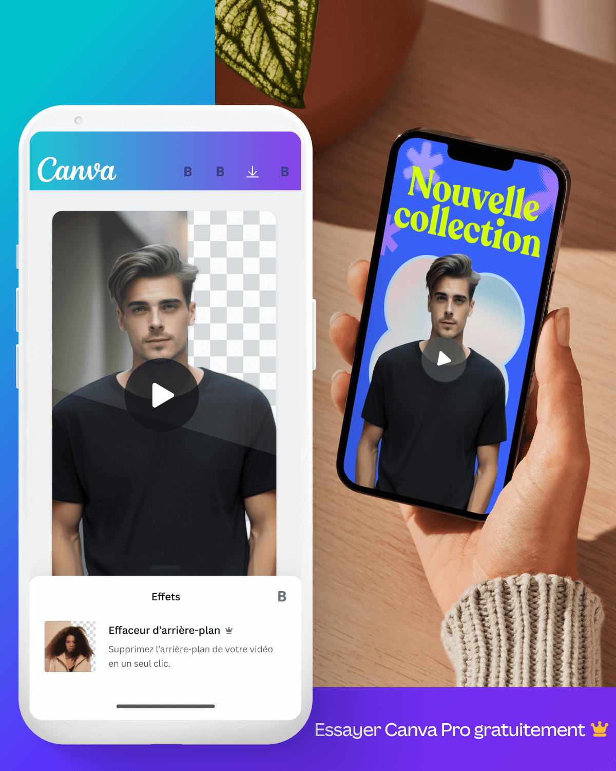 Canva video_background_remover ad