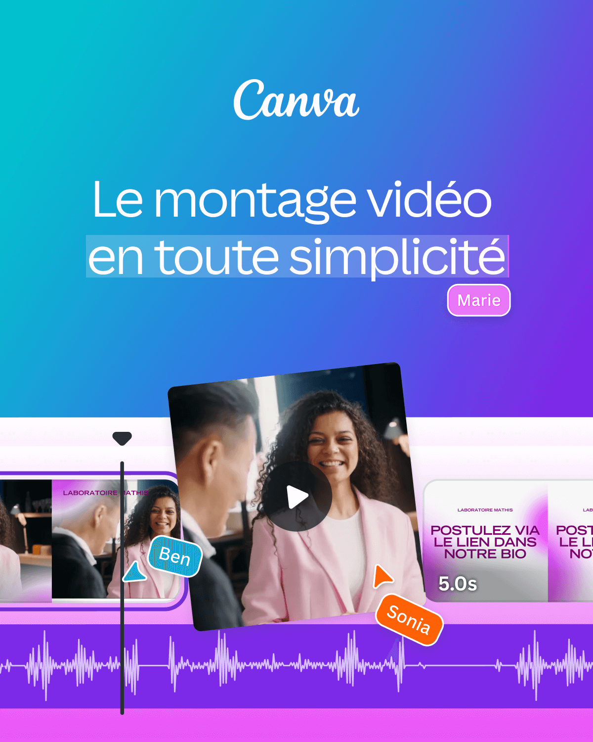 Canva video_editing_made_easy ad