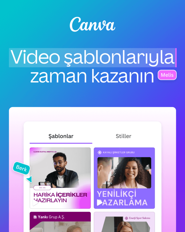 Memelerini gösteren kızlar